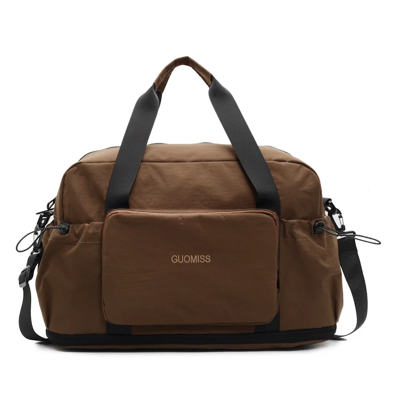 Unisex Geräumige Reisetasche mit abnehmbaren Griffen Skanto