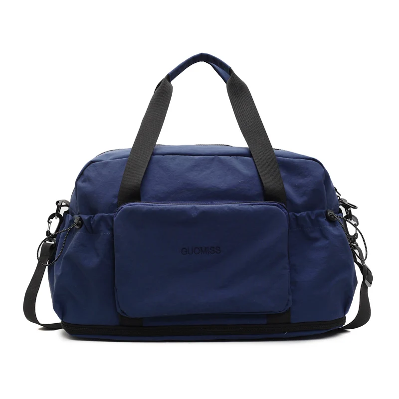 Unisex Geräumige Reisetasche mit abnehmbaren Griffen Skanto