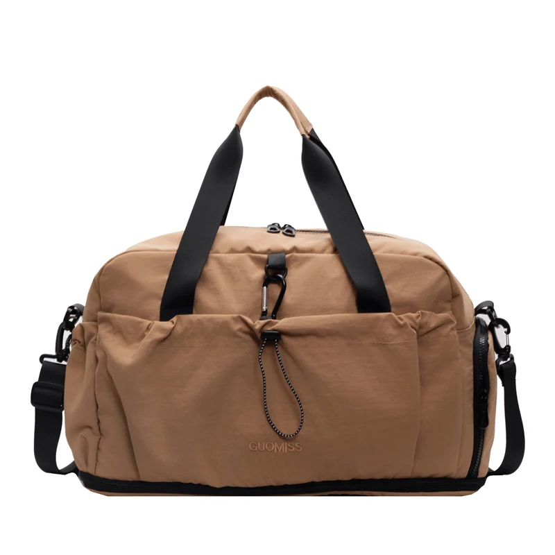 Unisex Geräumige Reisetasche mit abnehmbaren Griffen Skanto