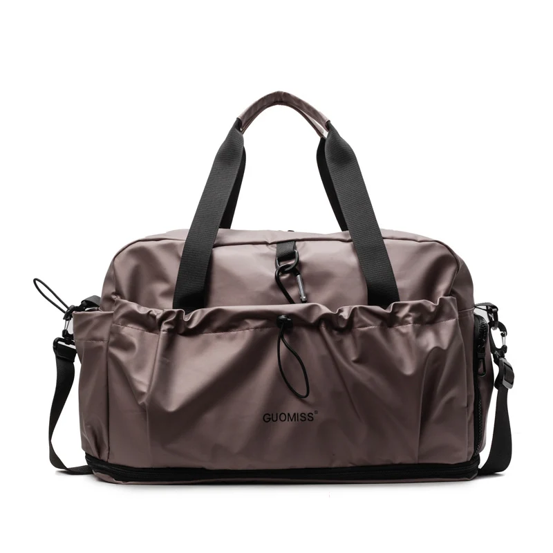 Unisex Geräumige Reisetasche mit abnehmbaren Griffen Skanto