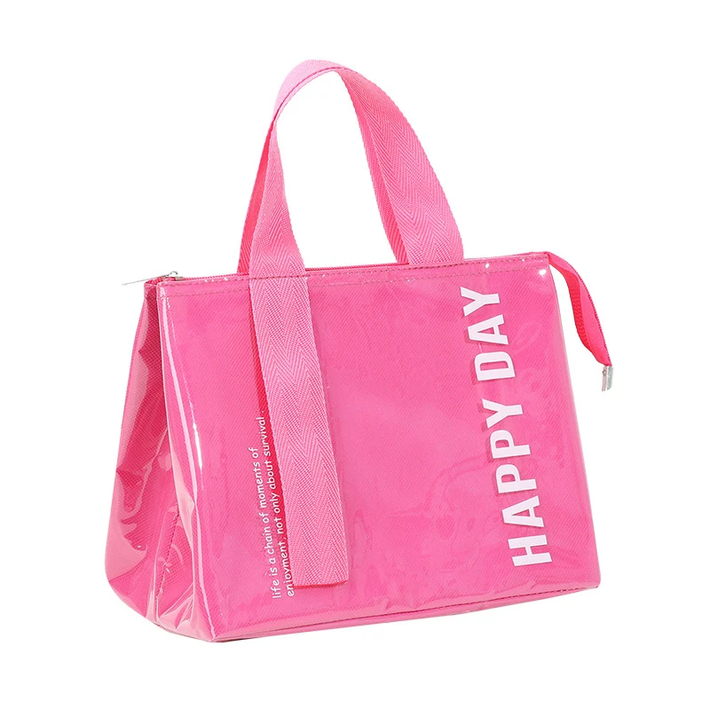 Stylische wiederverwendbare Lunch-Tasche Brehn