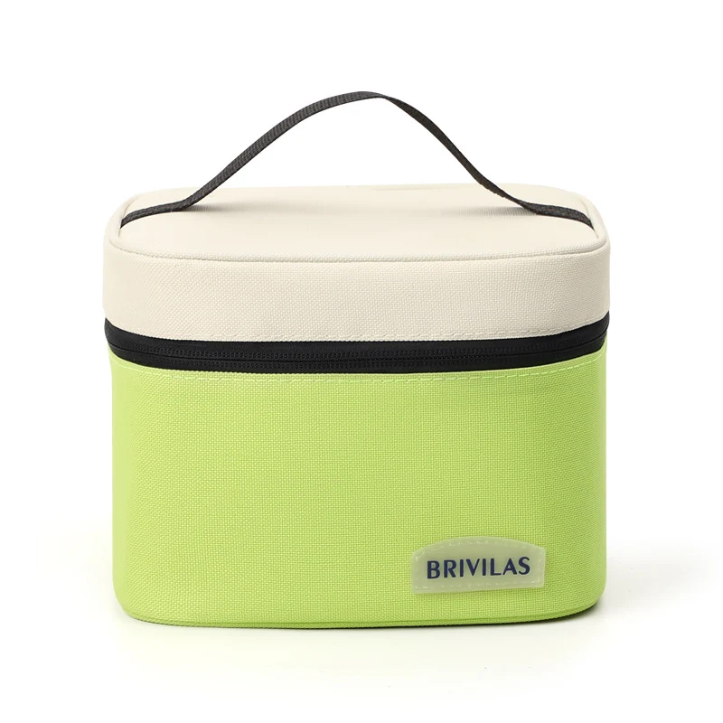 Stilvolle isolierte Lunch-Kühltasche Brehn