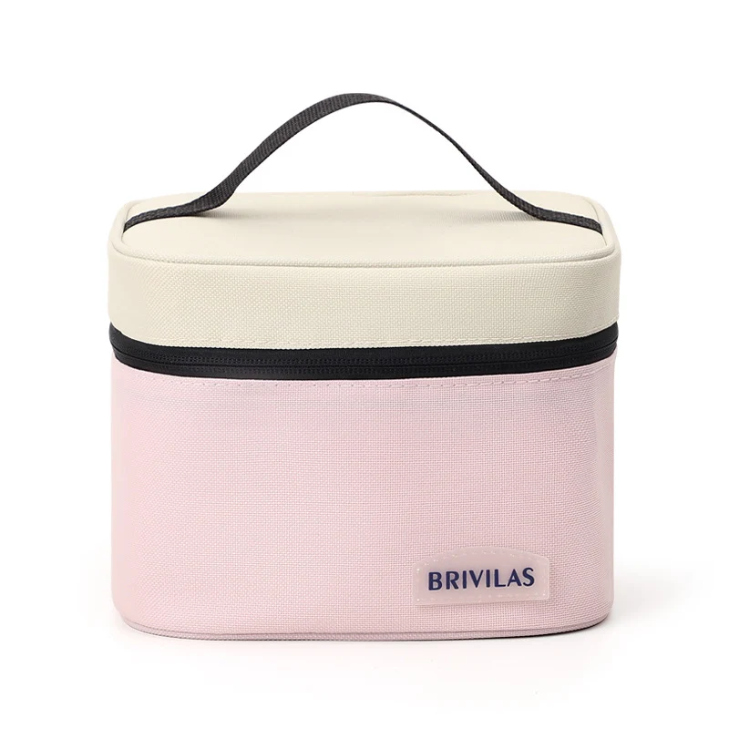 Stilvolle isolierte Lunch-Kühltasche Brehn