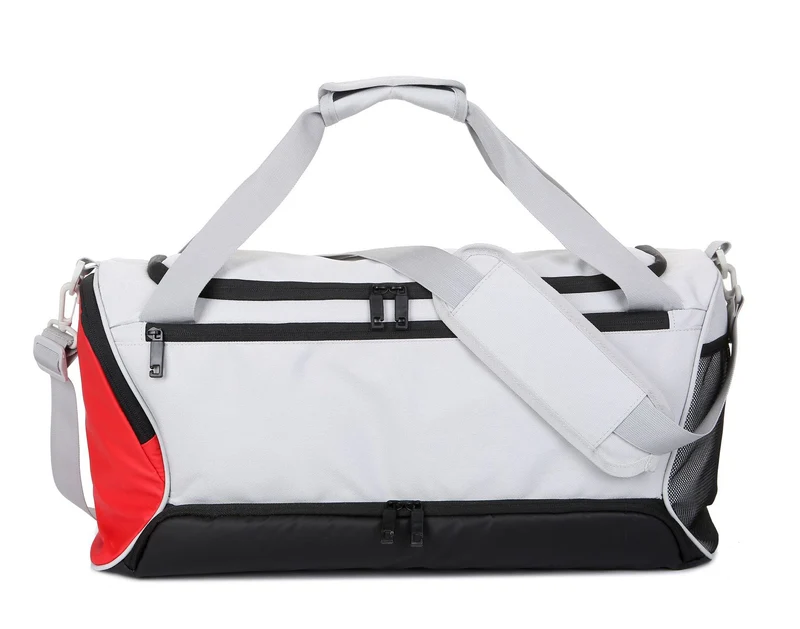 Herren Multifunktionale Sport- und Reisetasche aus wasserabweisendem Material Skanto