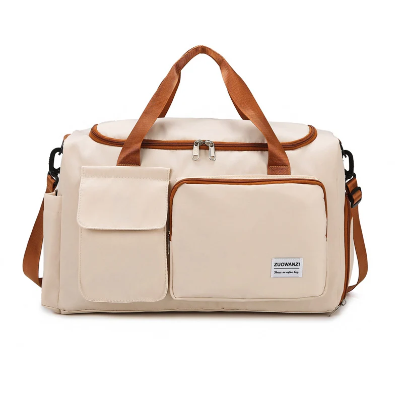 Herren Multifunktionale Sport- und Reisetasche mit praktischen Fächern Skanto