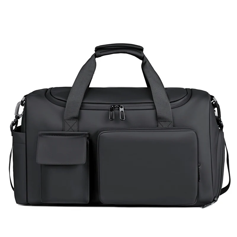 Herren Multifunktionale Sport- und Reisetasche mit innovativer Fächerstruktur Skanto