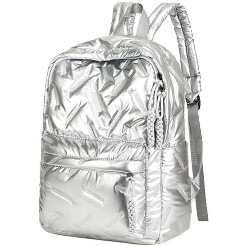 Stilvolle gepolsterte Rucksack Karnz