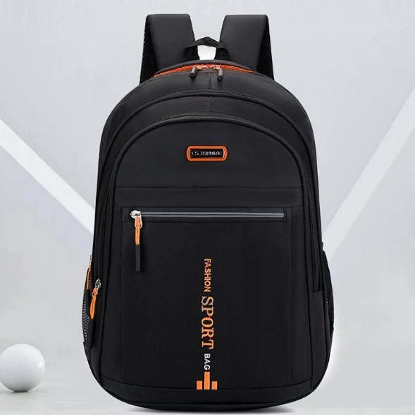 Sportlicher Funktionaler Rucksack Karnz