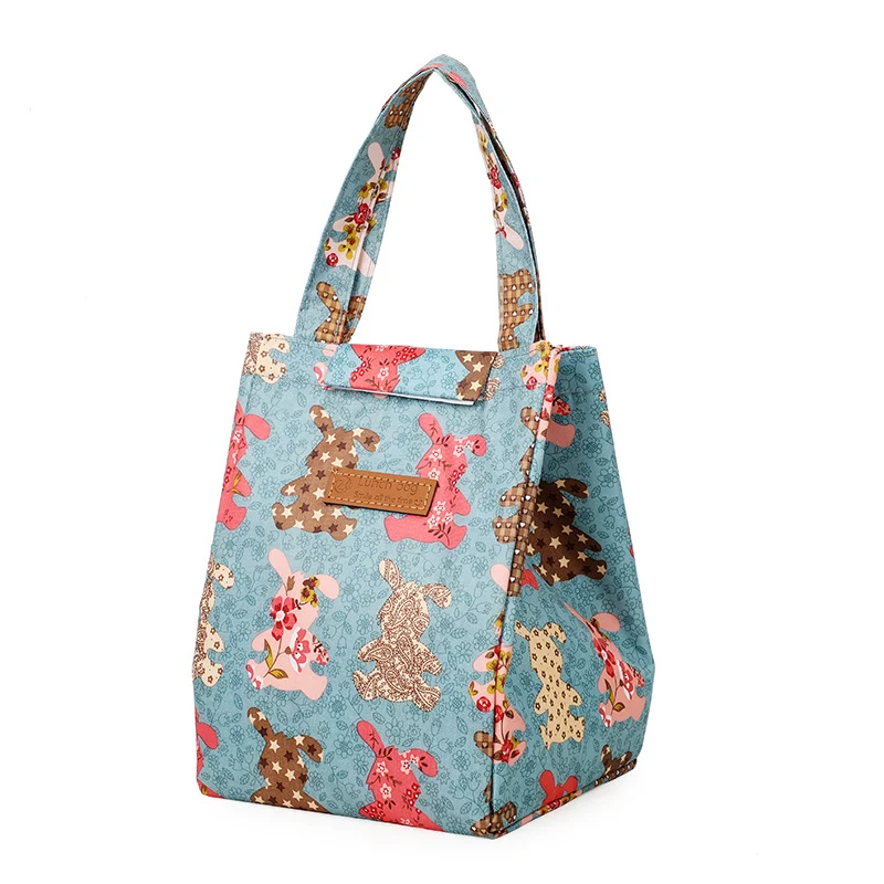 Spaß-Themen Isolierte Lunch-Tasche Brehn