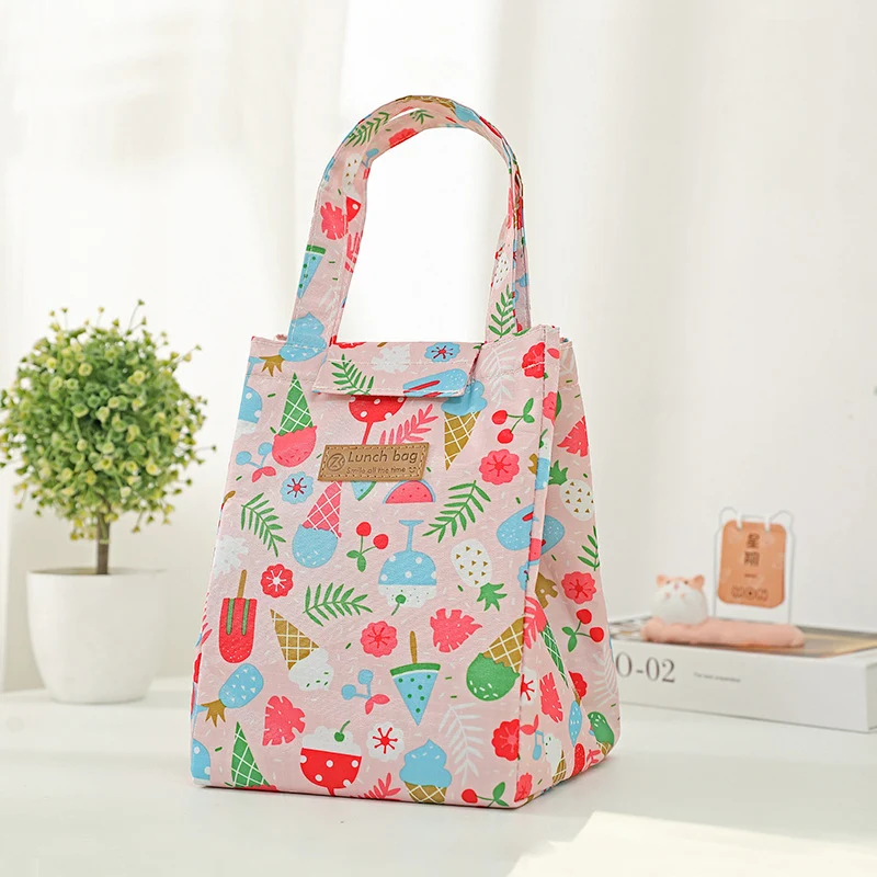 Spaß-Themen Isolierte Lunch-Tasche Brehn