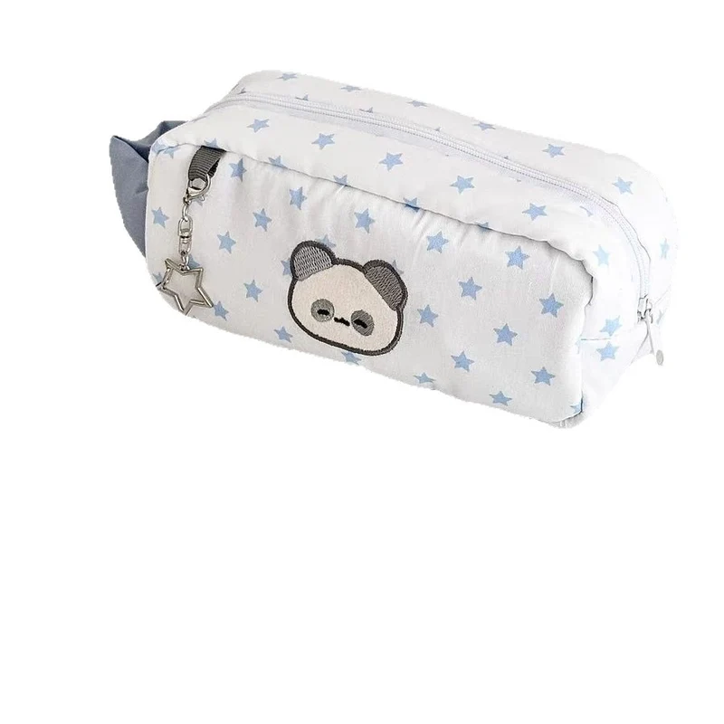 Süßer Panda-Themen Bleistift Organizer