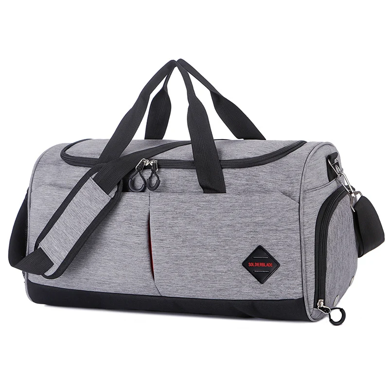 Herren Vielseitige Sport- und Reisetasche mit praktischen Fächern Skanto