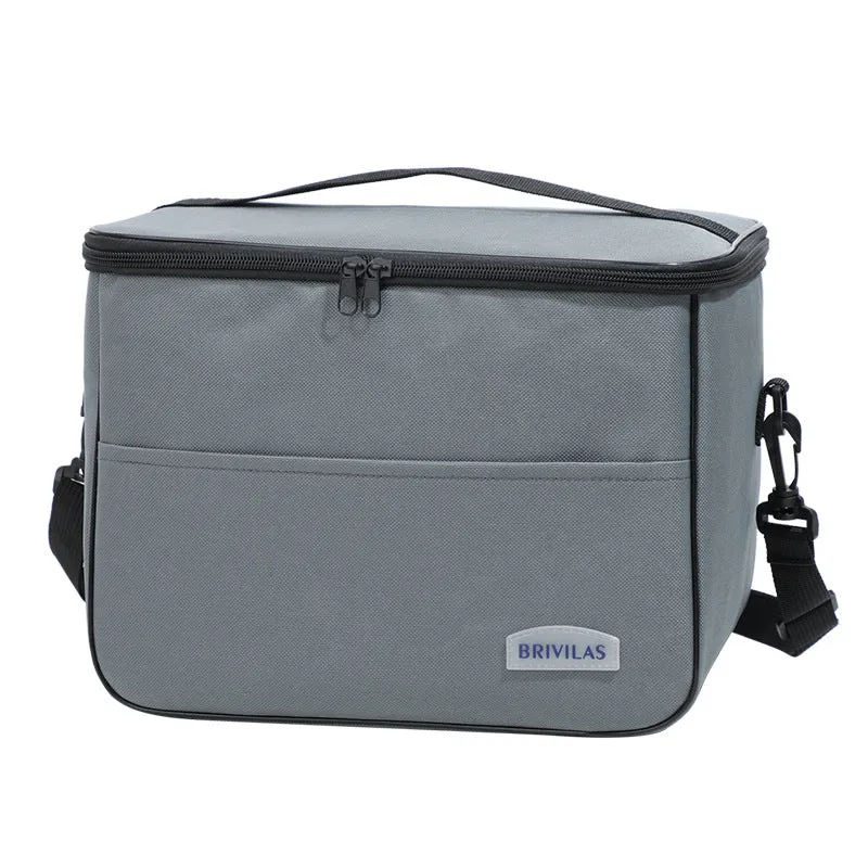 Geräumiger isolierter Lebensmitteltaschen Brehn