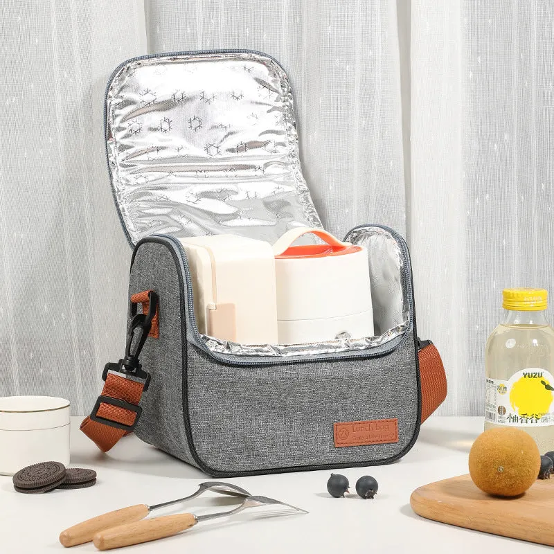 Premium Isolierte Lunch-Tragetasche Brehn