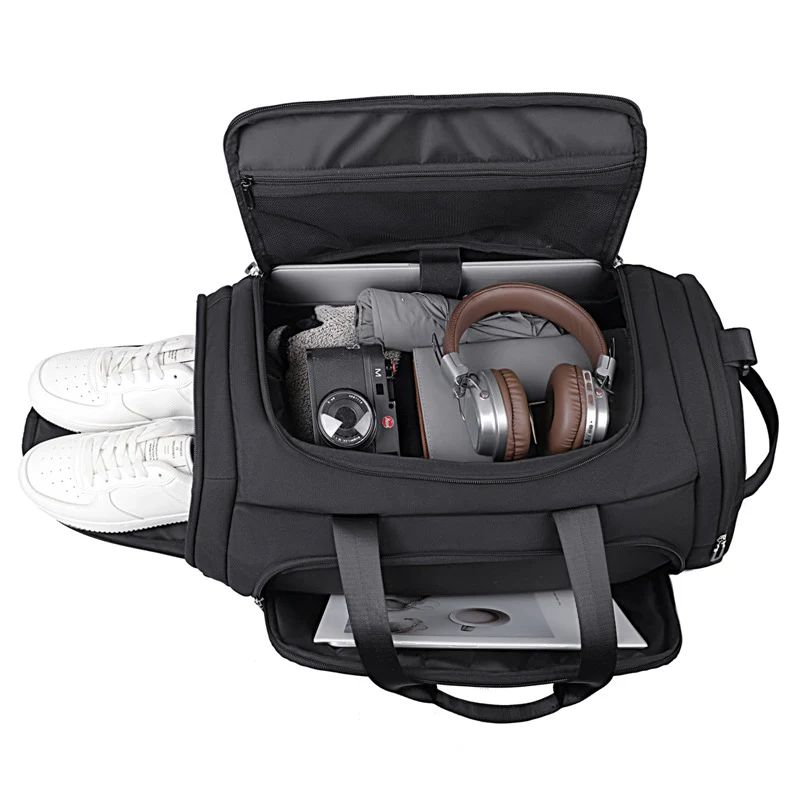 Geräumige und funktionale Sport-Reisetasche für Herren Skanto