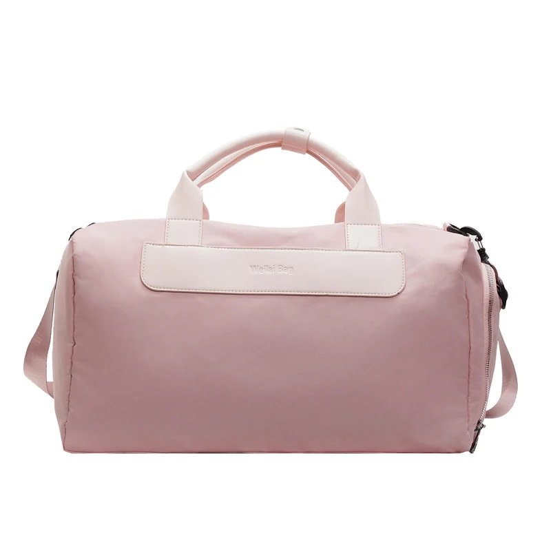 Geräumige und funktionale Reisetasche für Herren mit verstellbarem Schultergurt Skanto