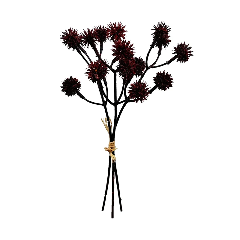 Natürlicher dekorativer Blumenstängel