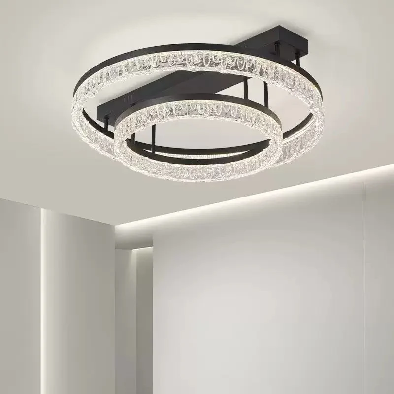 Moderne Kristall-Kronleuchter