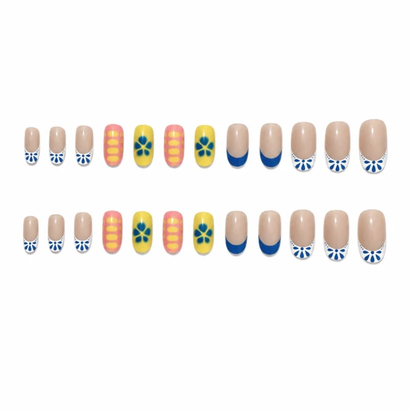 Künstlerisches Nageldesign