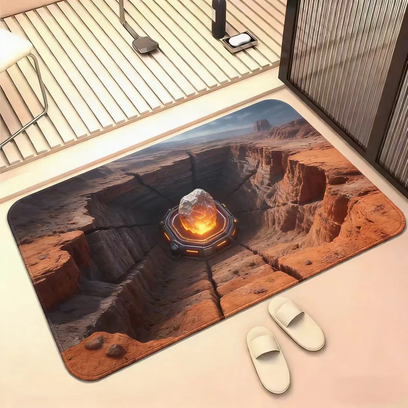 Wasserfester Campingmatte