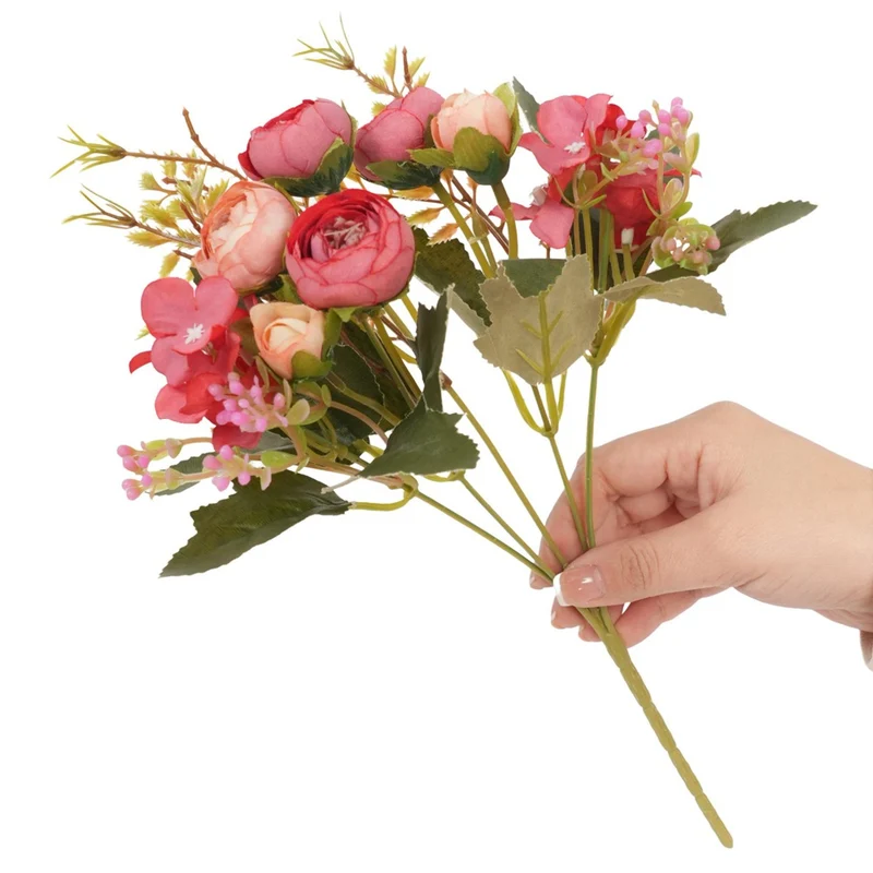 Künstlicher Blumenstraußstängel