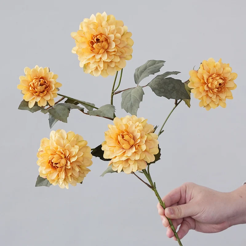 Faux Dahlienstiel
