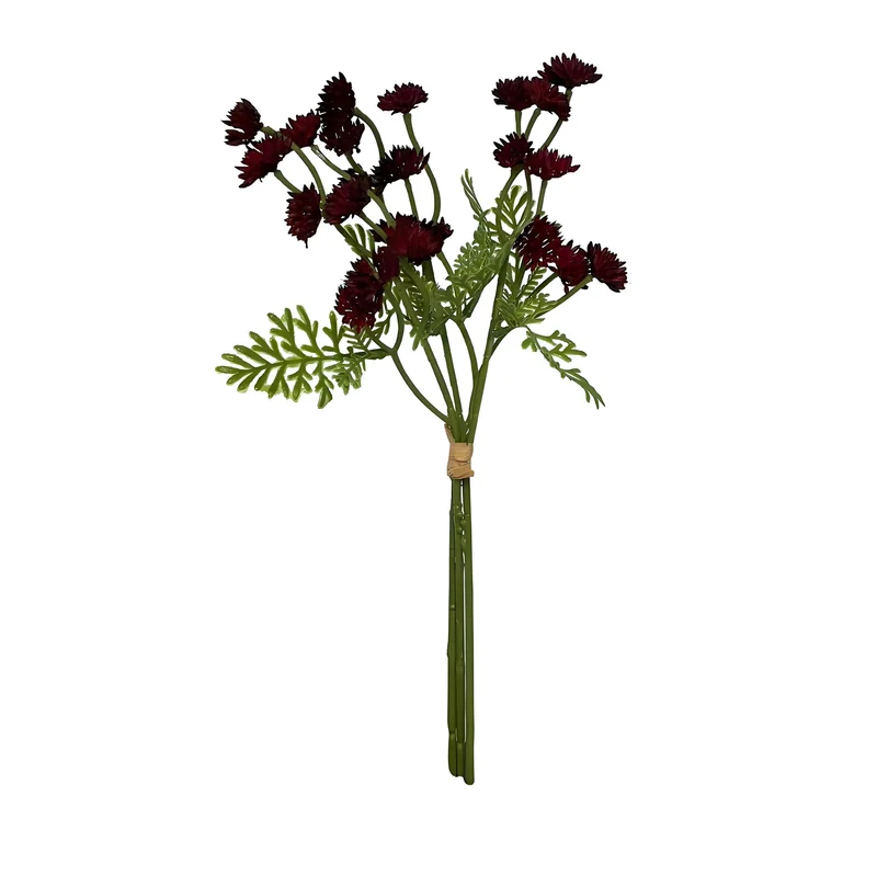 Lebensechte Blumenzweiganordnung