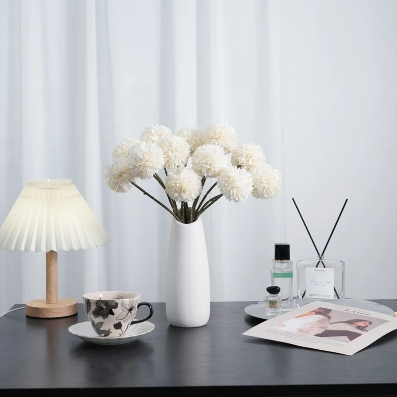 Elegante Blumenstrauß-Stängel