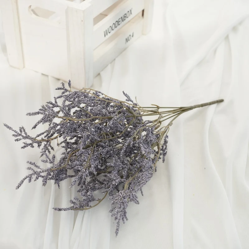Elegante Kunstblumen Zweig