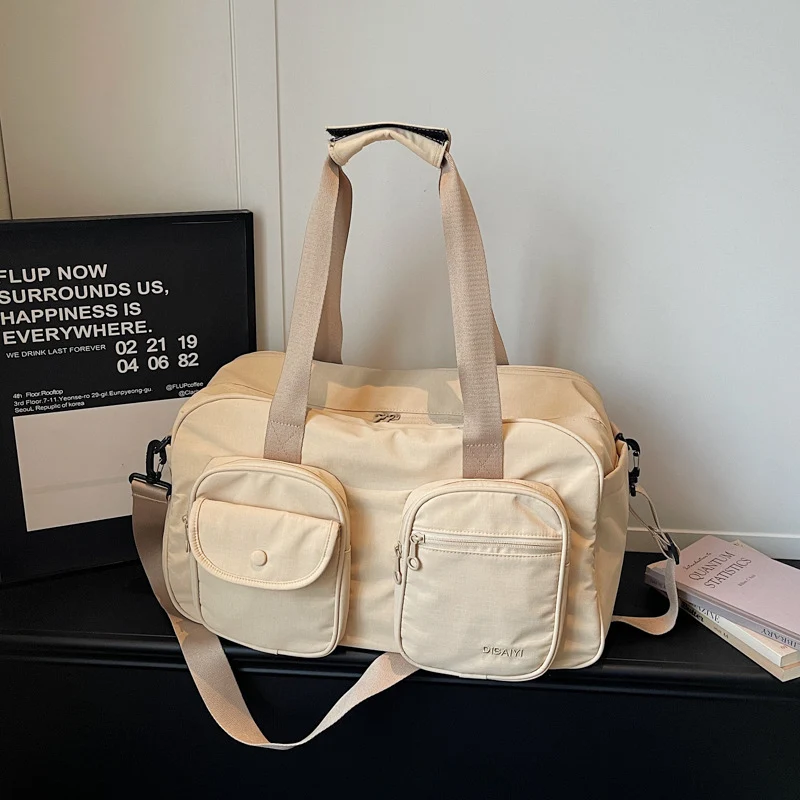 Damen Luxuriöse Fitness- und Reisetasche Skanto