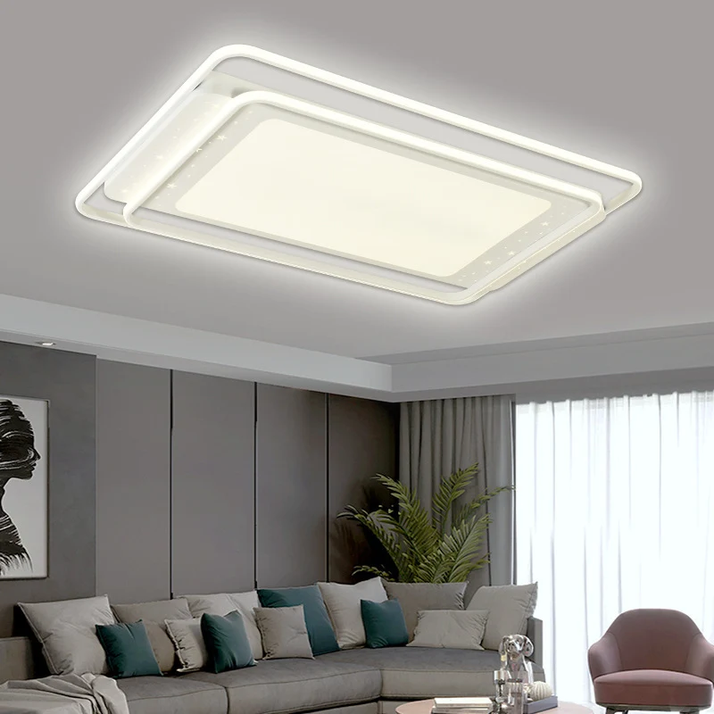 LED-Deckenleuchte