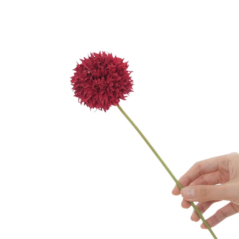 Lebensechter dekorativer Blumenstängel