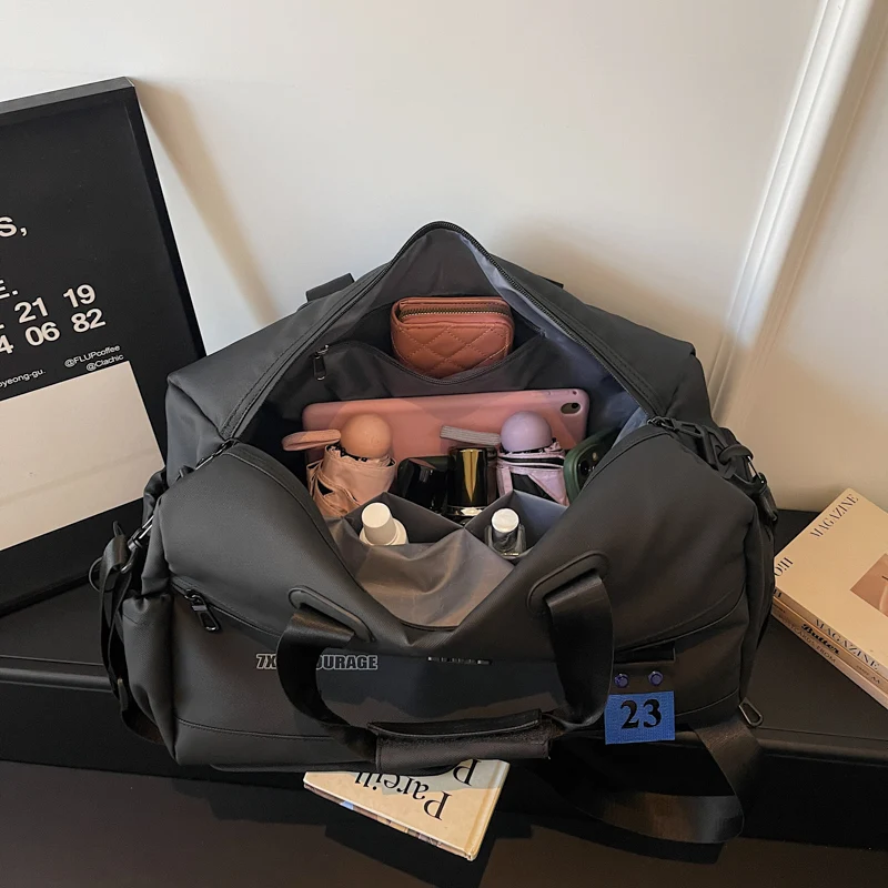 Sportliche Reisetasche Skanto für Herren
