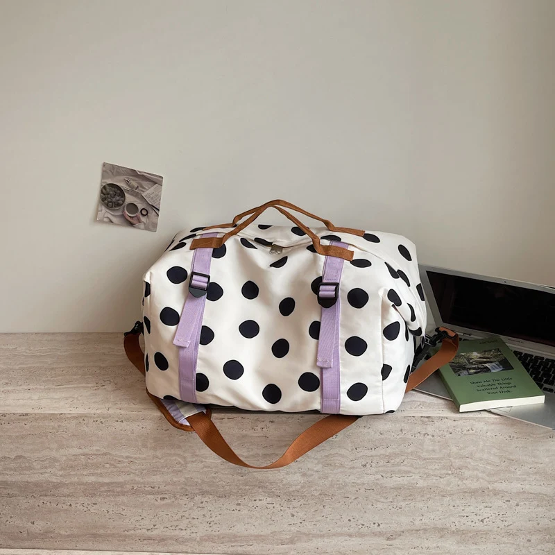 Sportliche Damen-Reisetasche Skanto