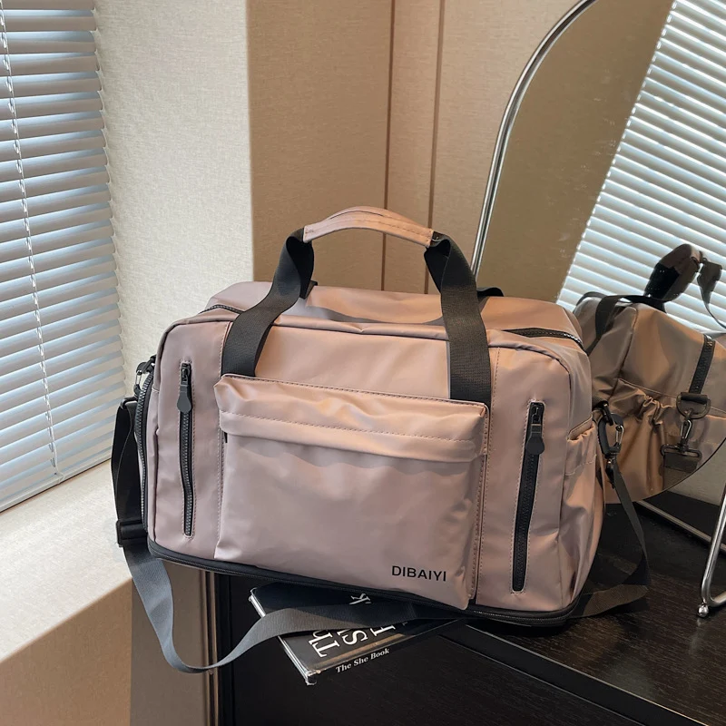 Sportliche Damen Multifunktions-Duffelbag Skanto