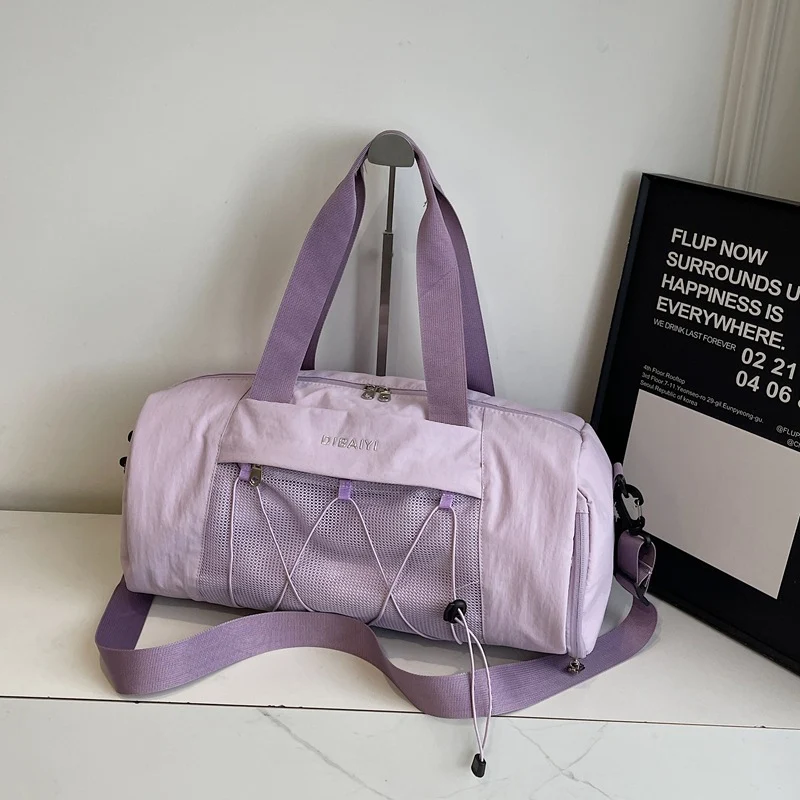 Sportliche Damen Duffelbag Skanto