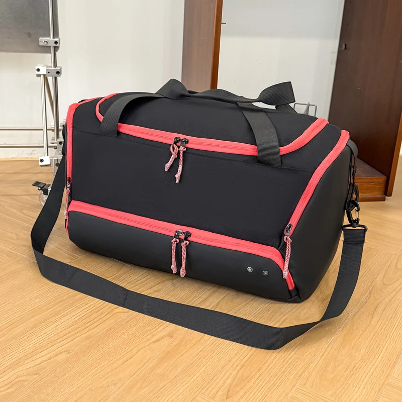 Damen Hochfunktionale und Stilvolle Sport-Duffelbag Skanto