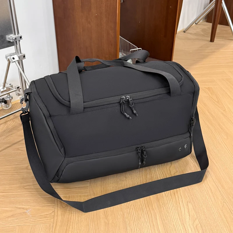 Damen Hochfunktionale und Stilvolle Sport-Duffelbag Skanto
