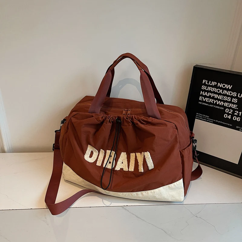 Damen Praktische Reisetasche Skanto