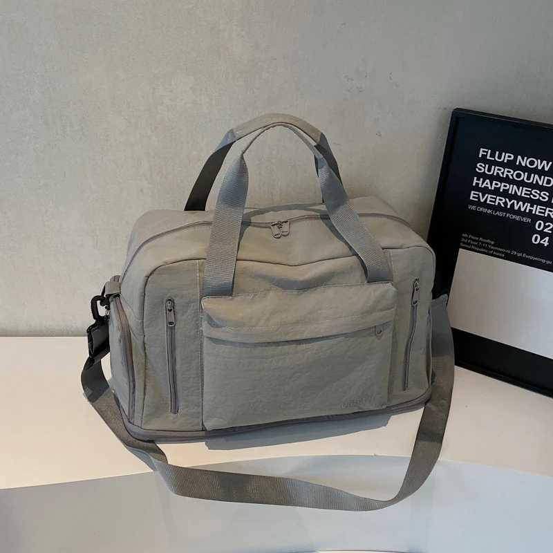 Damen Geräumige und Praktische Sport- und Reisetasche Skanto