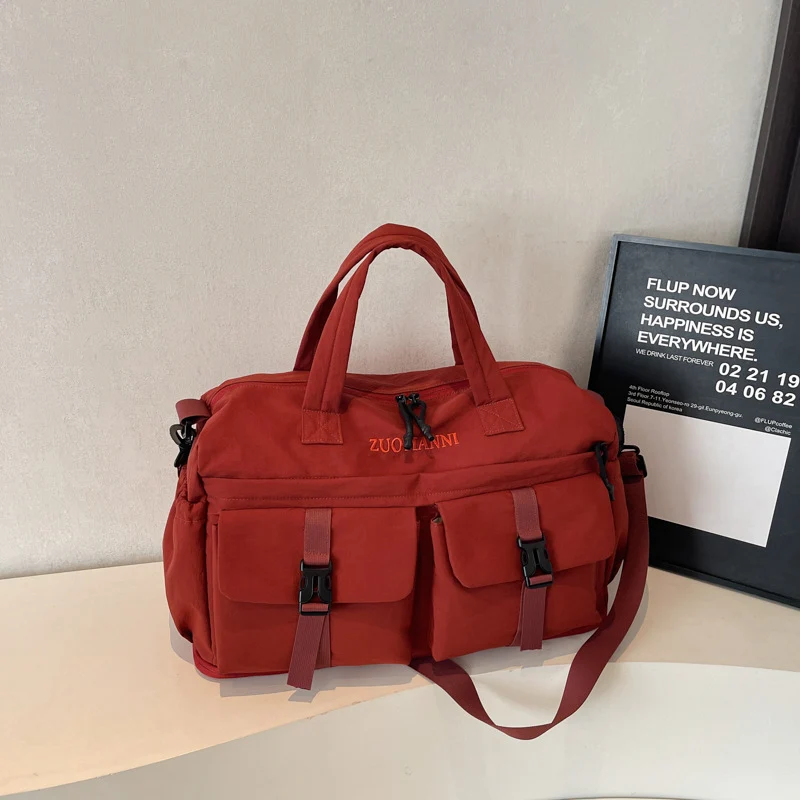 Damen Geräumige Reise- und Vielseitige Tasche Skanto