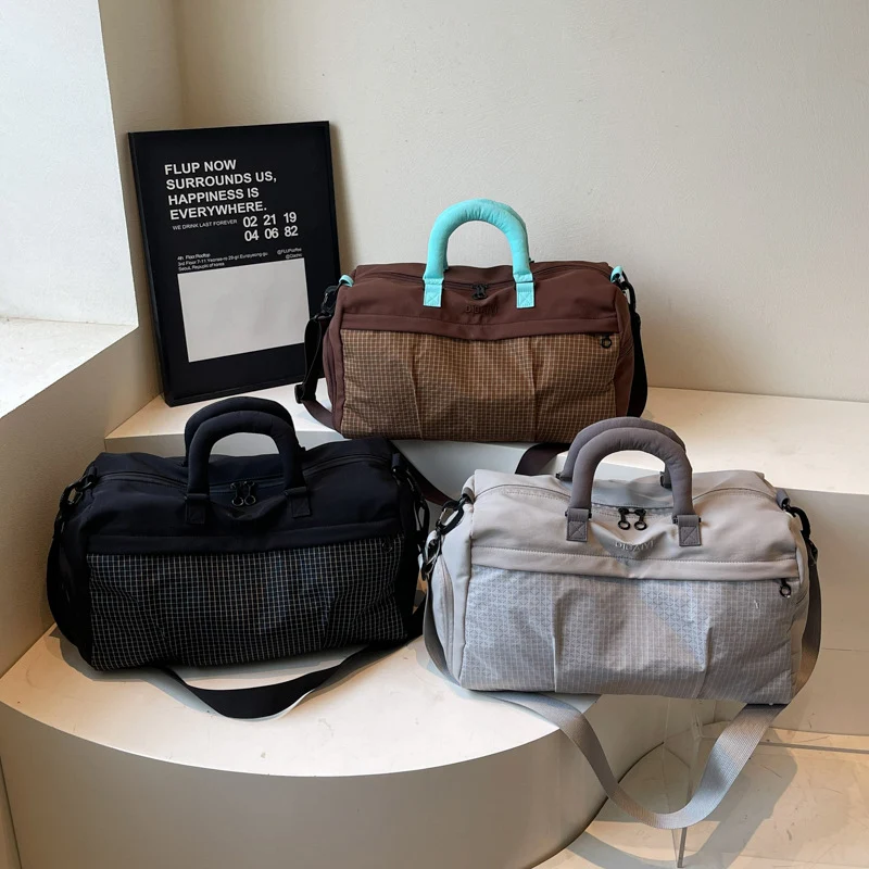 Damen Geräumige Sport- und Reisetasche Skanto