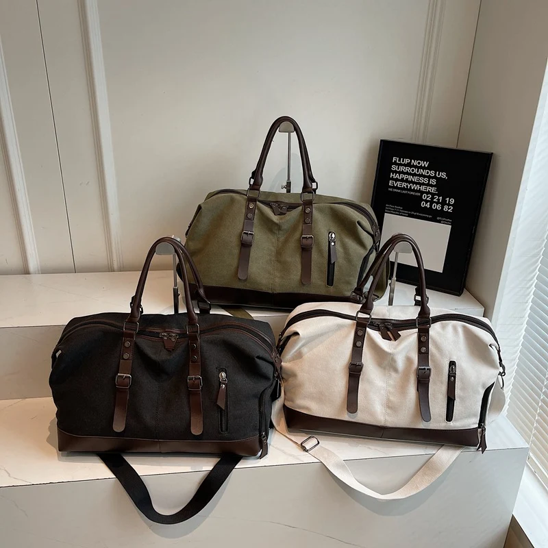 Damen Multifunktionale Wochenendtasche Skanto