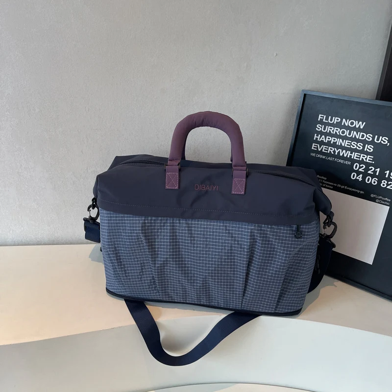 Damen Multifunktionale Sport- und Reisetasche Skanto