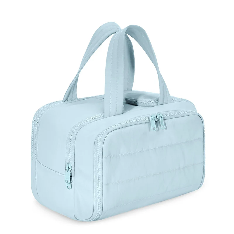 Kosmetik-Organizer-Tasche mit isoliertem Futter Skanto