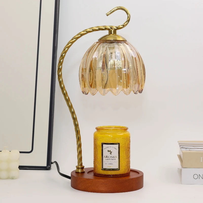 Vintage Stil Tischlampe