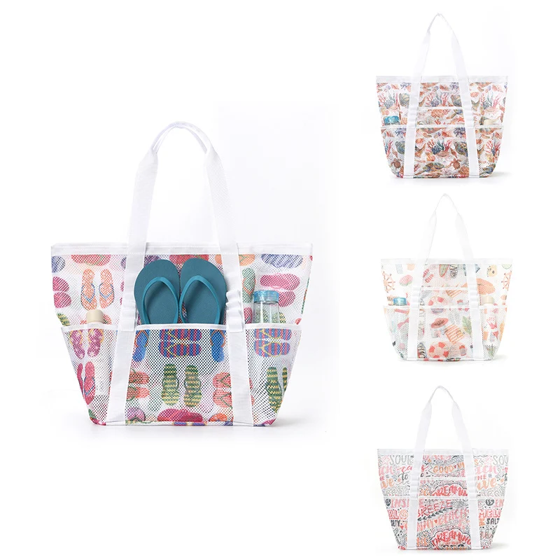 Praktische Strandtasche mit atmungsaktivem Design Skanto