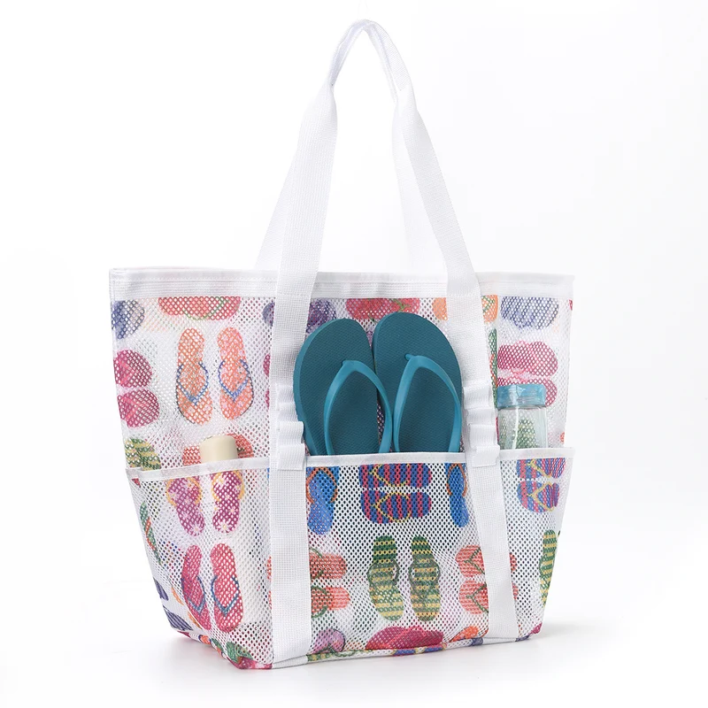 Praktische Strandtasche mit atmungsaktivem Design Skanto