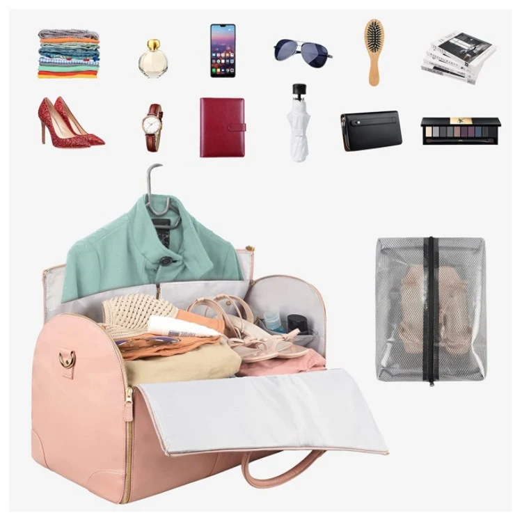 Praktische Sport- und Reisetasche mit robustem Design Skanto