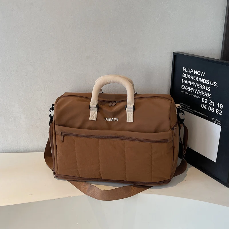 Damen Multifunktionale Sport- und Reisetasche Skanto